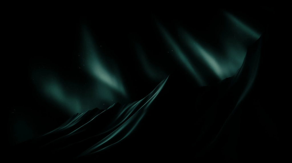 Aurora Background